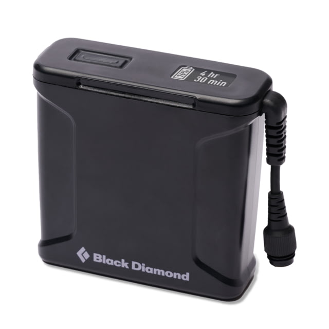 Black Diamond Megawatt Headlamp Battery Black All Sizes