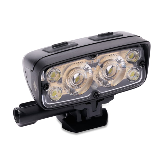 Black Diamond Megawatt Headlamp Black All Sizes