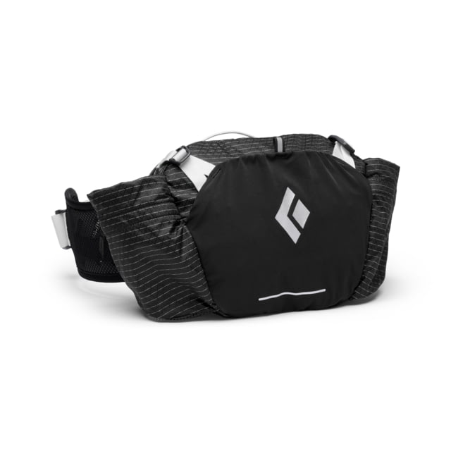 Black Diamond Pursuit 6 Waist Pack Black All Sizes