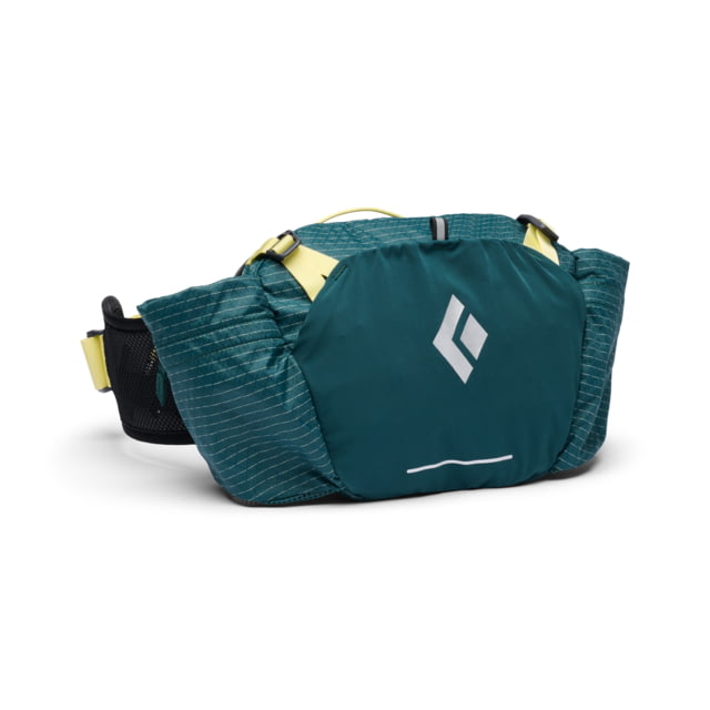 Black Diamond Pursuit 6 Waist Pack Deep Woods All Sizes