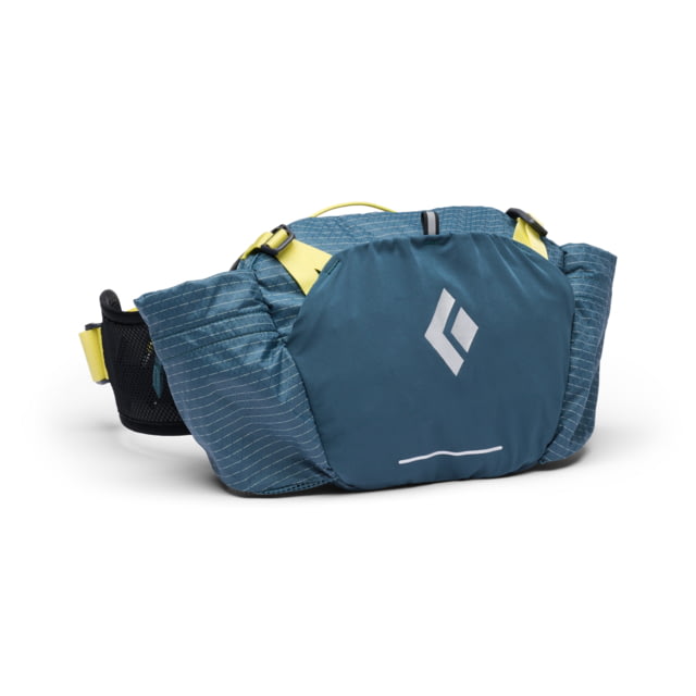 Black Diamond Pursuit 6 Waist Pack Midnight Blue All Sizes