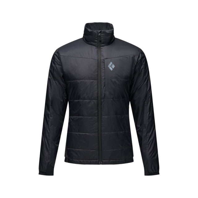 Black Diamond Solution 2.0 Jacket - Men's Black Extra Large