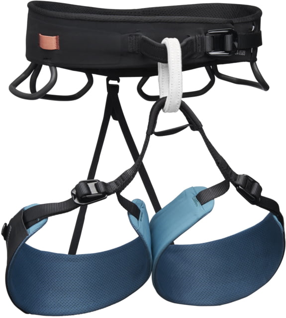 Black Diamond Black Diamond Solution Guide Harness - Women's Creek Blue Small