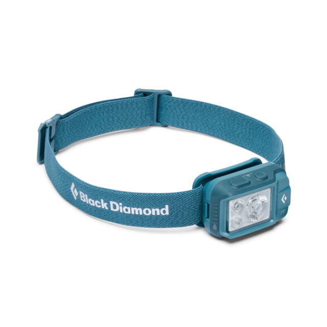 Black Diamond Spot Headlamp Creek Blue All Sizes