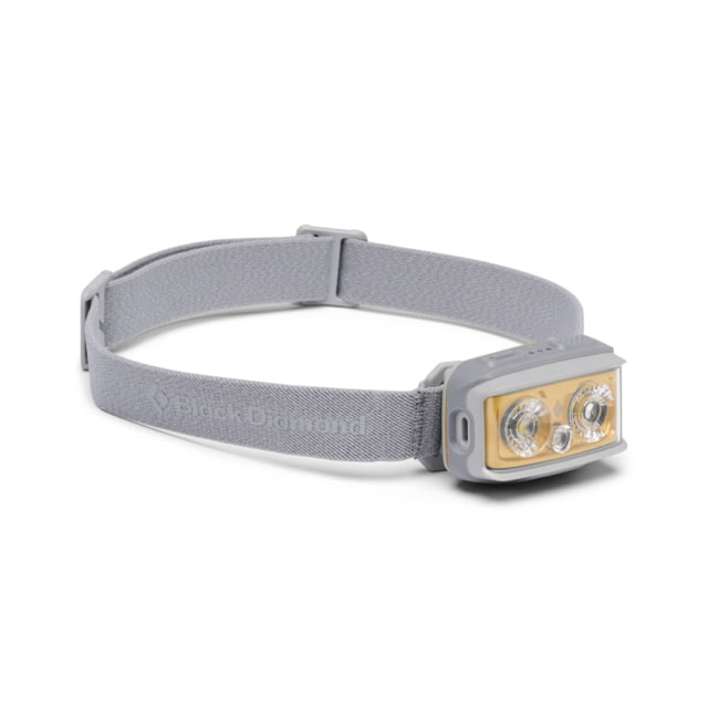 Black Diamond Storm Headlamp Pewter All Sizes