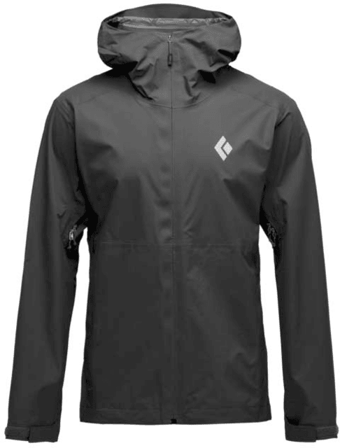 Black Diamond Black Diamond Strataline Stretch Shell - Men's Black Large
