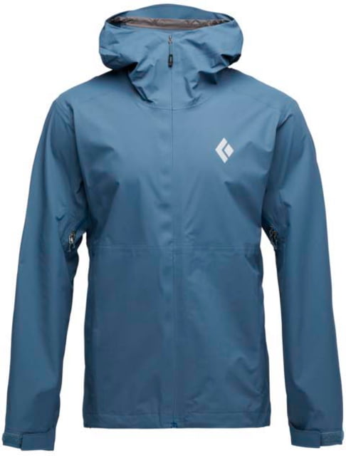 Black Diamond Black Diamond Strataline Stretch Shell - Men's Midnight Blue Extra Large
