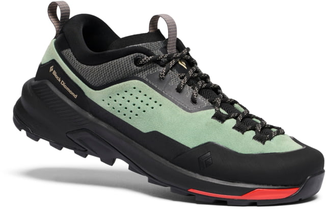 Black Diamond Black Diamond Technician Pro Approach Shoes - Women's Desert Sage/Black 8.5
