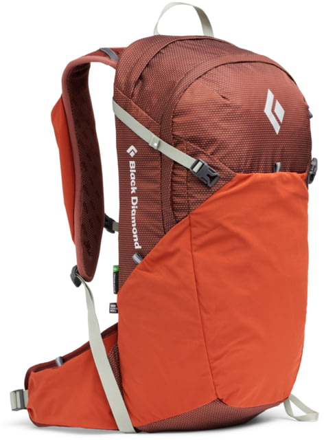 Black Diamond Trail Vista 20L Backpack Burnt Sienna Small/Medium