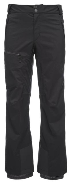 Black Diamond Boundary Line Shell Pant - Men's Black Extra Large