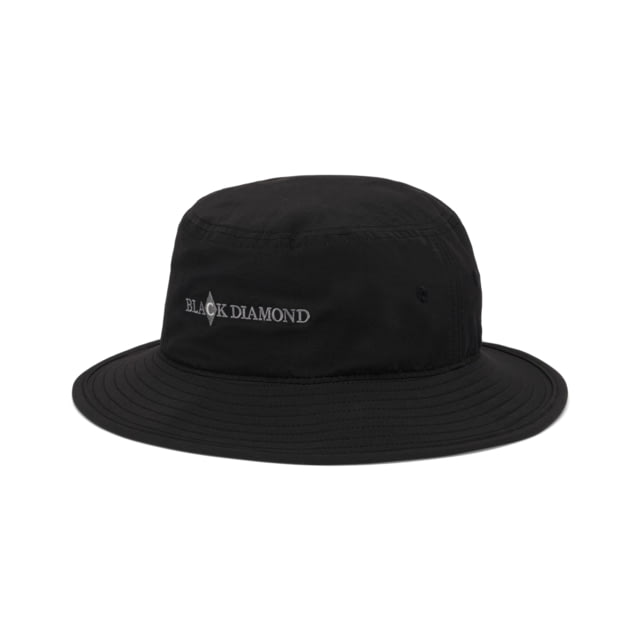 Black Diamond Bucket Hat Black/Anthracite