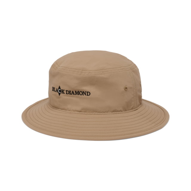 Black Diamond Bucket Hat Mushroom/Black Diamond C