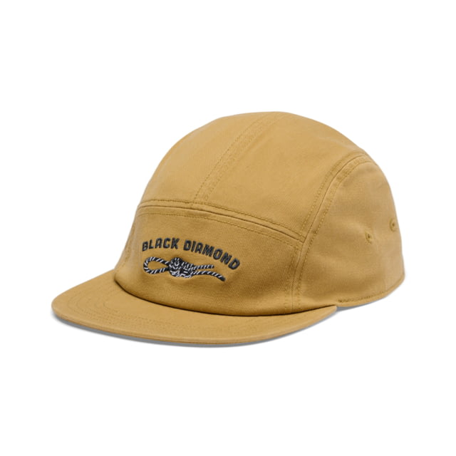 Black Diamond Camper Cap Amber/Carbon Figure 8
