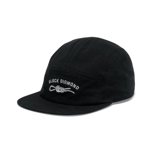 Black Diamond Camper Cap Black/Pewter Figure