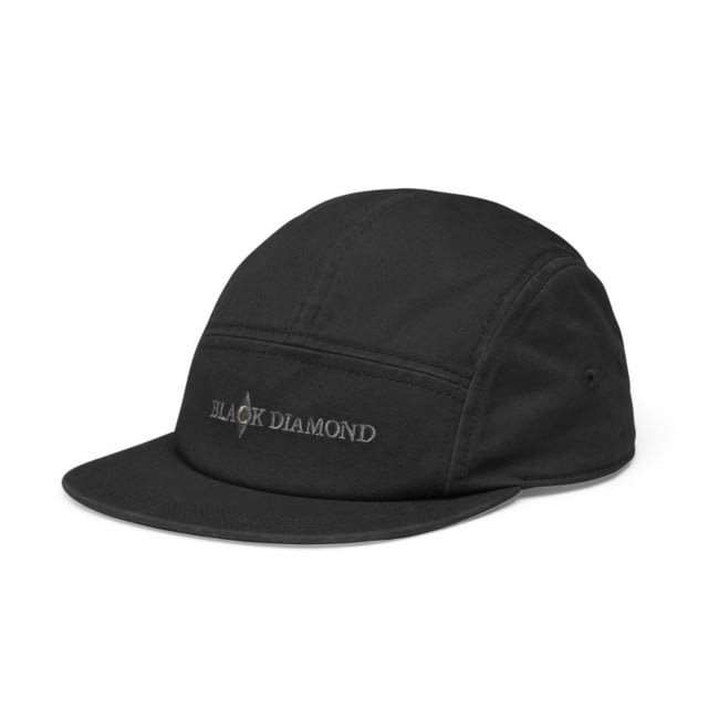 Black Diamond Camper Cap Black/Steel Grey One Size