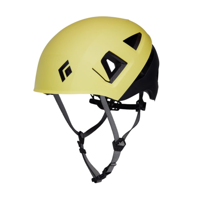 Black Diamond Capitan Helmet Lemon Grass/Black Small Medium