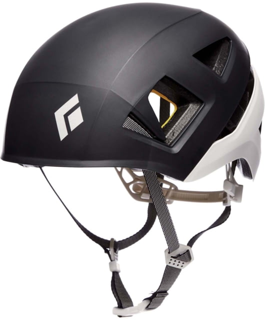 Black Diamond Capitan Helmet - Mips Black/White Medium/Large