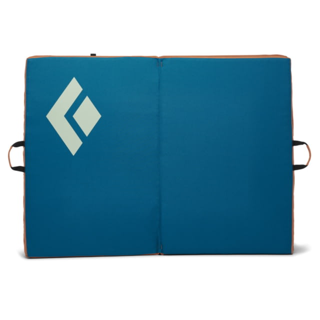Black Diamond Circuit Crash Pad Lagoon One Size