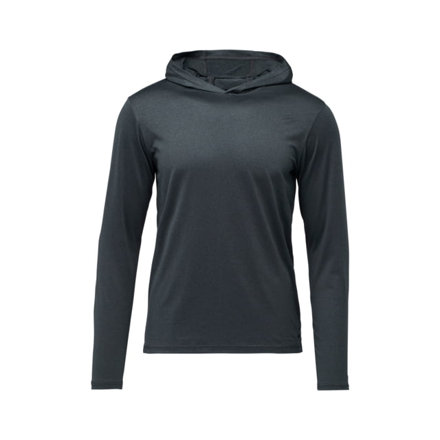 Black Diamond Circuit Hoody - Men's Charcoal Extra Large