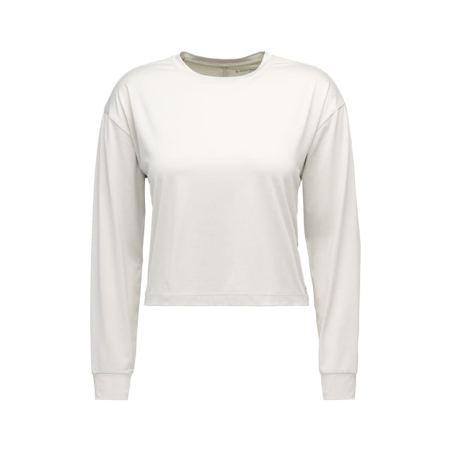 Black Diamond Black Diamond Circuit Long Sleeve Tee - Women's Alloy Medium