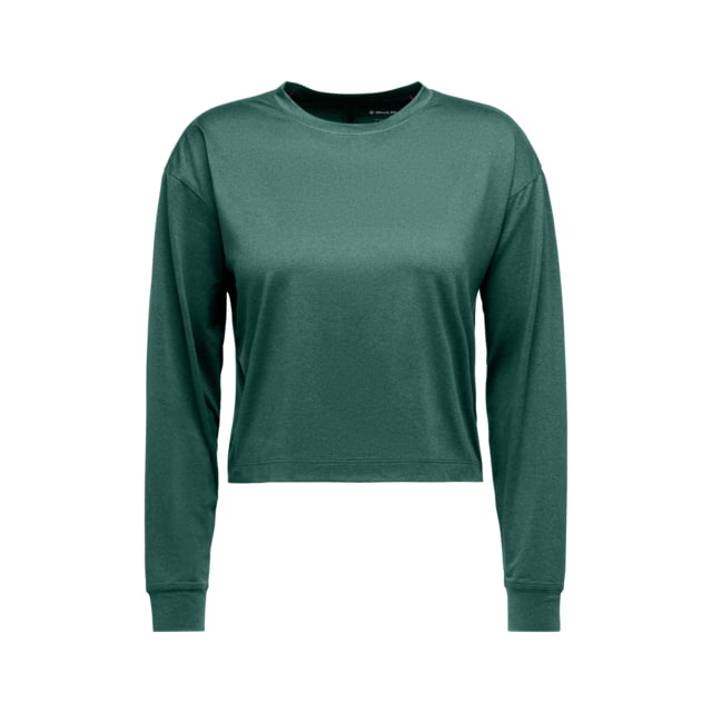 Black Diamond Black Diamond Circuit Long Sleeve Tee - Women's Deep Woods Medium