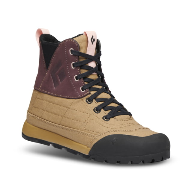 Black Diamond Circuit Mid Shoes - Women's Flax 9
