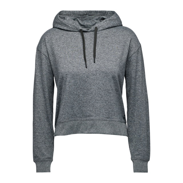 Black Diamond Circuit Midlayer Hoody - Women's Anthracite Medium