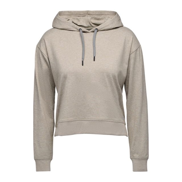 Black Diamond Circuit Midlayer Hoody - Women's Moonstone Small