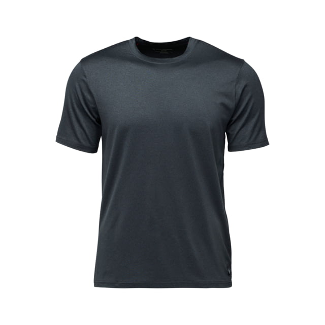 Black Diamond Circuit Short Sleeve Tee - Men's Black Small