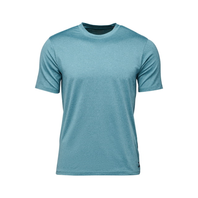 Black Diamond Circuit Short Sleeve Tee - Men's Creek Blue Large
