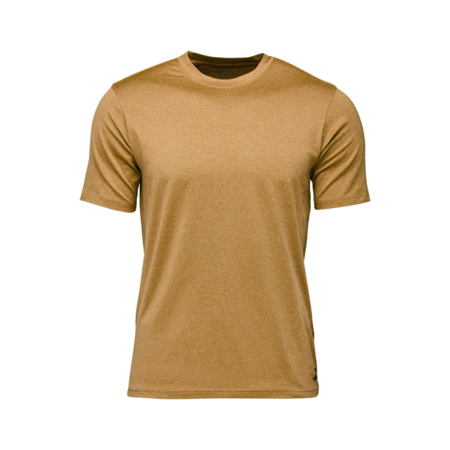 Black Diamond Circuit Short Sleeve Tee - Men's Flax Medium