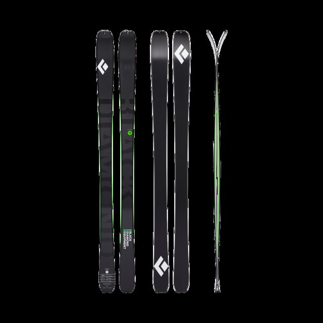 Black Diamond Cirque 78 Skis 169 cm