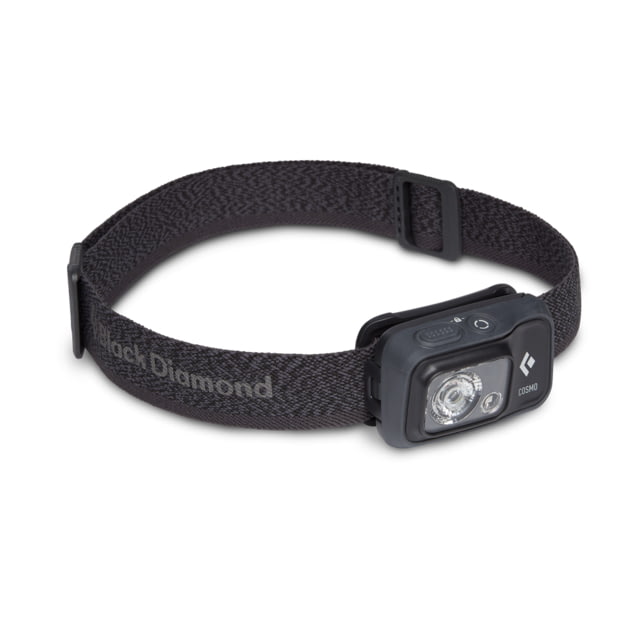 Black Diamond Cosmo 350 Headlamp Graphite One Size