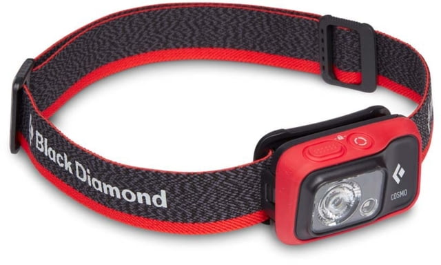 Black Diamond Cosmo 350 Headlamp Octane