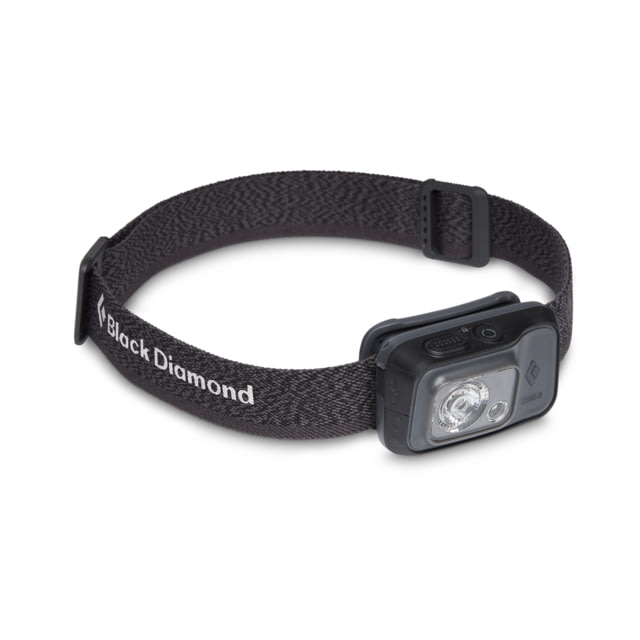 Black Diamond Cosmo 350-R Headlamp Graphite One Size