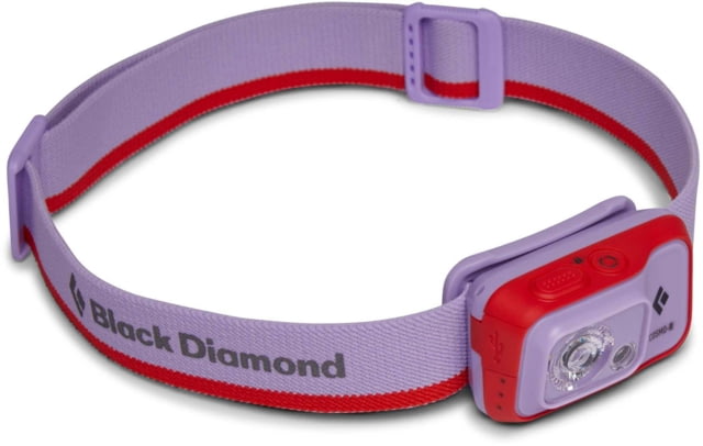 Black Diamond Astro 300-R Headlamp Lilac