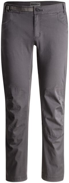 Black Diamond Credo Pants - Men's Slate 32 Waist Regular Inseam