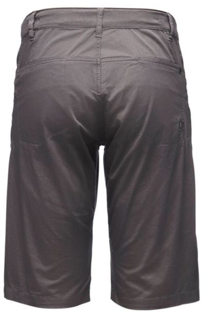 Black Diamond Credo Shorts - Men's Carbon 38