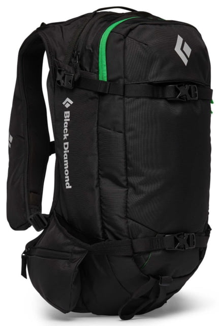 Black Diamond Dawn Patrol 25 Backpack Black Medium Large