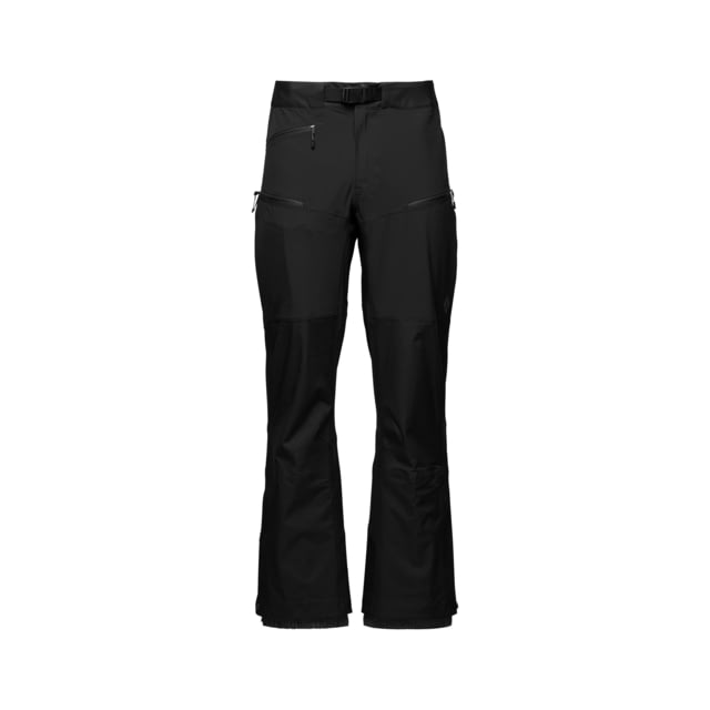 Black Diamond Black Diamond Dawn Patrol Hybrid Pants - Men's Black Medium