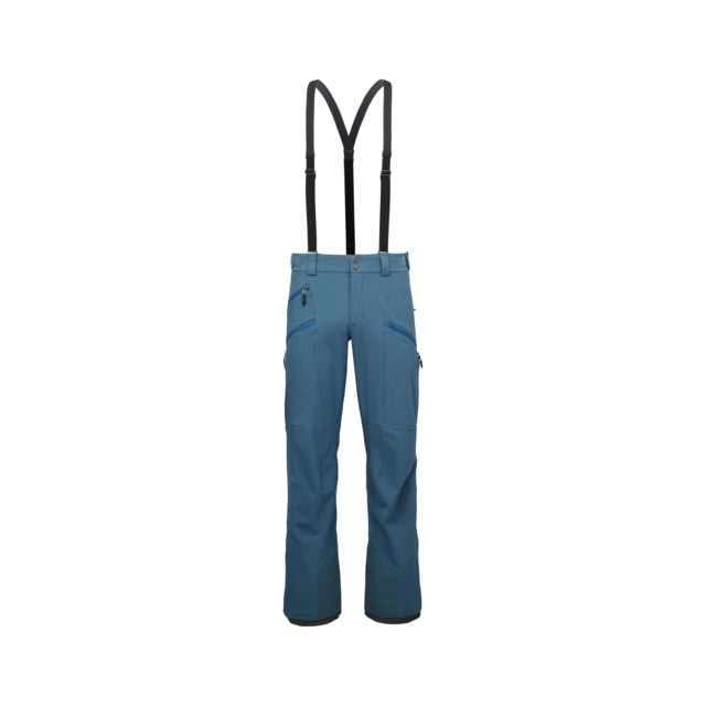 Black Diamond Black Diamond Dawn Patrol Pants - Men's Midnight Blue Medium