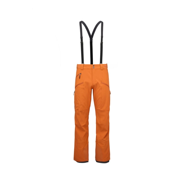 Black Diamond Black Diamond Dawn Patrol Pants - Men's Saffron Medium