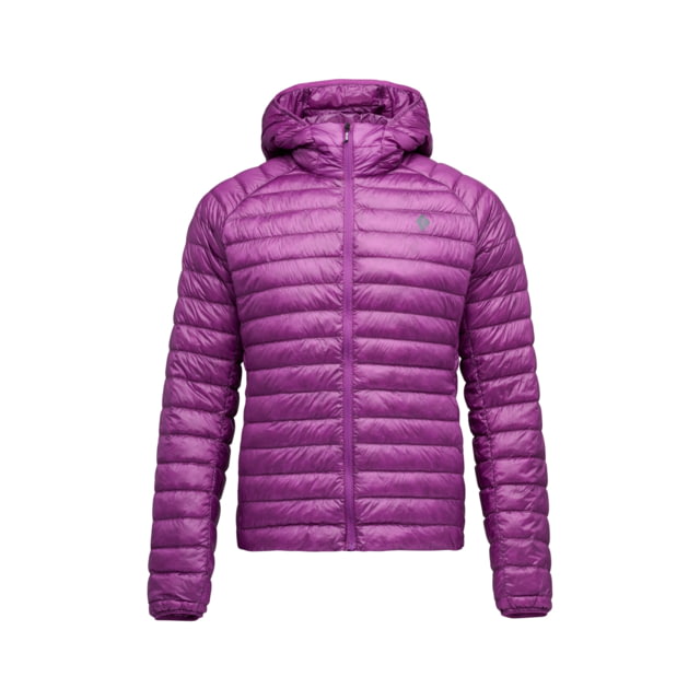 Black Diamond Deploy Down 0.5 Full Zip Hoody - Men's Piton Purple Medium