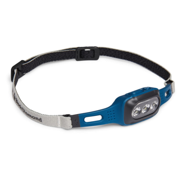 Black Diamond Deploy Run Light Creek Blue One Size
