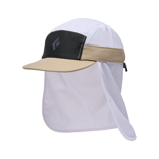 Black Diamond Desert Mullet Moonstone/White