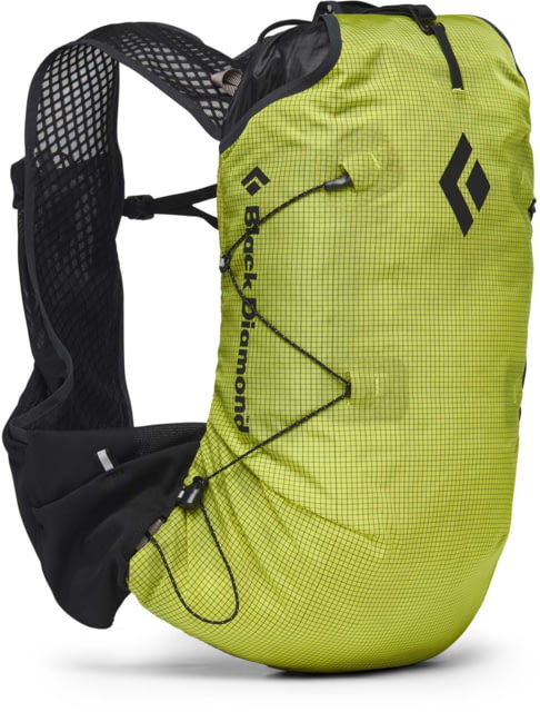 Black Diamond Distance 8 Backpack - Women's Optical Yellow Large