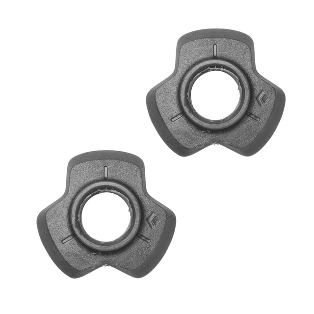 Black Diamond Distance Baskets Small Black One Size
