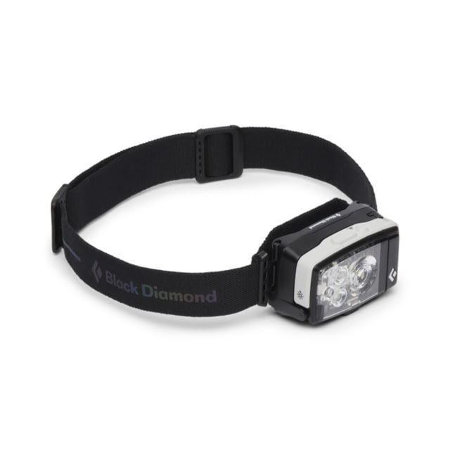 Black Diamond Distance LT 1000 Headlamp Black/Alloy One Size
