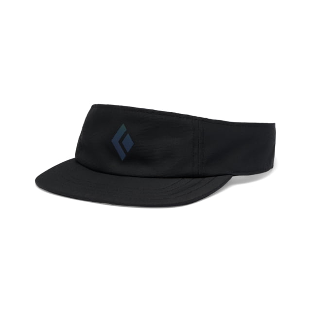 Black Diamond Distance Visor Hat Black
