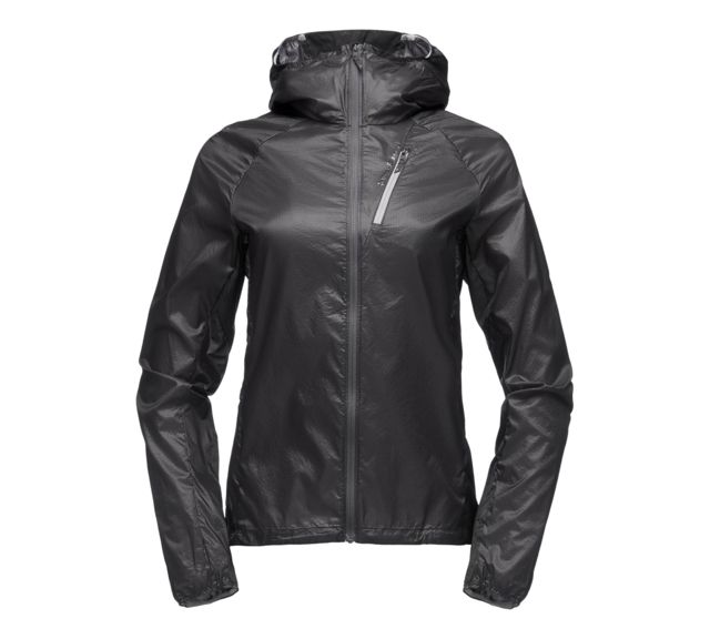 Black Diamond - Distance Wind Shell Jacket - Women's